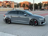 usata Audi RS3 Nardo Gray