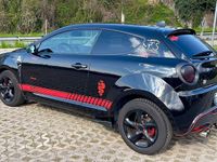 Usata Alfa Romeo MiTo 90 CV (66 kW) 2017 Nero Utilitaria