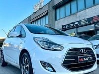 Usata Hyundai ix20 Xpossible 90 CV (66 kW) 2016 Bianco Utilitaria