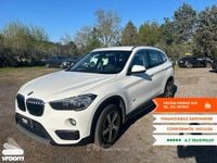Begagnad BMW X1 xLine 116 HK (85 kW) 2015 Vit SUV