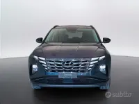 Käytetty Hyundai Tucson 116 HP (85 kW) 2022 Harmaa Katumaasturi