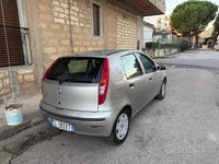 Usata Fiat Punto 2003 Grigio Utilitaria