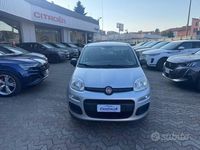 Usata Fiat Panda Easy 69 CV (50 kW) 2018 Grigio Utilitaria
