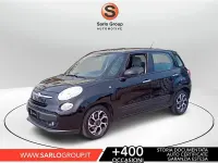 Usata Fiat 500L Pop Star 95 CV (69 kW) 2017 Nero Monovolume