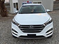 Usata Hyundai Tucson Xpossible 116 CV (85 kW) 2016 Bianco SUV