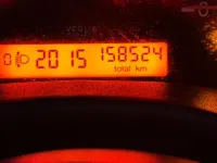 Usata Fiat Punto 80 CV (58 kW) 2003 Grigio Utilitaria