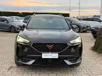 Usata Cupra Formentor 150 CV (110 kW) 2022 Nero SUV