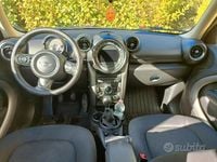 Usata Mini One D Countryman 90 CV (66 kW) 2016 Bianco SUV