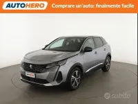 Usata Peugeot 3008 181 CV (133 kW) 2021 Grigio SUV