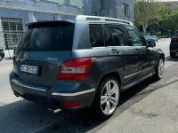 Usata Mercedes GLK220 170 CV (125 kW) 2012 SUV
