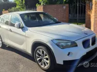 Usata BMW X1 M Sport 143 CV (105 kW) 2012 Bianco SUV