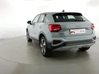 Usata Audi Q2 Advanced 150 CV (110 kW) 2023 Grigio freccia perlato SUV