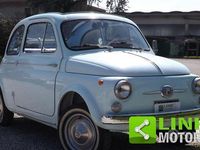 usata Fiat Tipo 500 D (110D ) completamente restaura