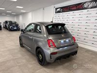 Usata Abarth 595 Pista 165 CV (121 kW) 2020 Grigio Utilitaria