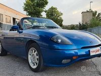 Usata Fiat Barchetta 131 CV (96 kW) 1995 Blu Cabrio