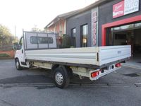 Usata Fiat Ducato 177 CV (130 kW) 2020 Bianco Furgone