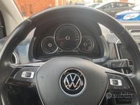 Usata VW up! 60 CV (44 kW) 2022 Grigio Utilitaria