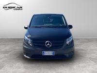 Usata Mercedes Vito 135 CV (99 kW) 2017 Nero Furgone