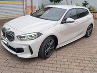 Usata BMW 118 M Sport 150 CV (110 kW) 2021 Bianco Utilitaria
