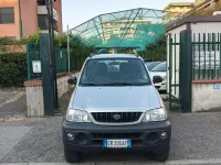 Usata Daihatsu Terios 86 CV (63 kW) 2004 Grigio SUV