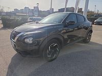 Usata Nissan Juke N-Connecta 114 CV (83 kW) 2023 Nero SUV