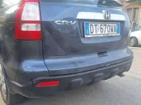 Usata Honda CR-V Comfort 140 CV (102 kW) 2009 Grigio SUV