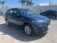 Usata BMW X1 Advantage 150 CV (110 kW) 2020 Bluazzurro SUV