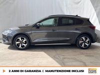 Usata Ford Focus Active 125 CV (91 kW) 2022 Grigio SUV