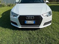 Usata Audi A4 120 CV (88 kW) 2019 Bianco Station wagon