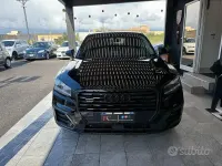 Usata Audi Q2 150 CV (110 kW) 2020 Nero SUV