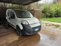 Usata Fiat Fiorino 75 CV (55 kW) 2010 Bianco Monovolume