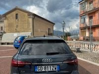Usata Audi A4 Advanced Plus 204 CV (150 kW) 2021 Grigio Station wagon