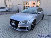 usata Audi RS3 Sportback 3 2.5 TFSI quattro S tronic usato