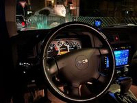 Usata Hummer H3 223 CV (164 kW) 2005 Nero SUV