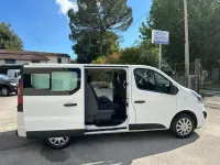 Usata Opel Vivaro S 125 CV (91 kW) 2018 Bianco Monovolume