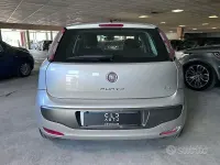 Usata Fiat Punto Evo Dynamic 65 CV (47 kW) 2009 Grigio Utilitaria