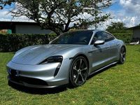 Usata Porsche Taycan Performance Package 119 kW (163 CV) 2021 Berlina