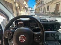 Usata Fiat Panda Lounge 69 CV (50 kW) 2019 Bianco Utilitaria