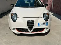 Usata Alfa Romeo MiTo Quadrifoglio 170 CV (125 kW) 2011 Bianco Utilitaria
