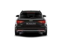 Usata Audi A4 Advanced 136 CV (100 kW) 2024 Nero Station wagon
