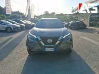 Usata Nissan Juke N-Connecta 114 CV (83 kW) 2022 Grigio SUV