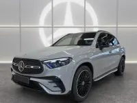 Usata Mercedes GLC300e Premium 258 CV (189 kW) 2024 Nero SUV