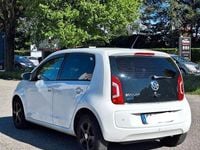 Usata VW up! 68 CV (50 kW) 2015 Bianco Utilitaria