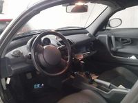 Begagnad Smart Roadster 82 HK (60 kW) 2004 Cab