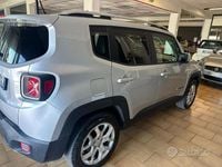 Usata Jeep Renegade 2016 Grigio SUV