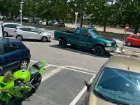 Usata Ford F-150 1997 Verde Pick-up