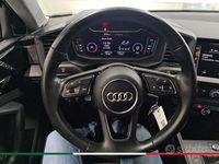 Usata Audi A1 Sportback Admired 116 CV (85 kW) 2019 Grigio Utilitaria