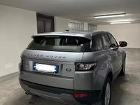 Usata Land Rover Range Rover evoque Pure 150 CV (110 kW) 2012 Grigio SUV