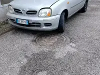 Usata Nissan Micra 60 CV (44 kW) 2002 Utilitaria
