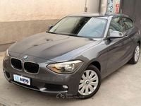 Usata BMW 114 102 CV (75 kW) 2012 Utilitaria